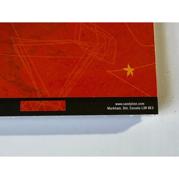 SANDYLION Rouge de Garance RMR9 "Step Aside" DS 12x12 Scrapbook Paper- 2… - Picture 9 of 9